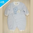 Alee Baby (4色)棉絨舖棉兔衫